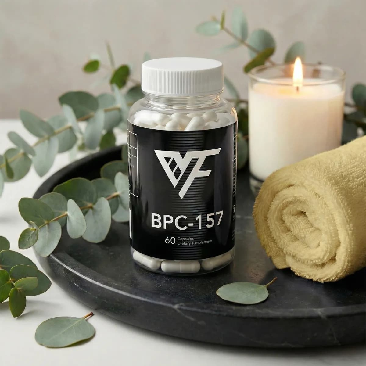 YM Formulary BPC-157